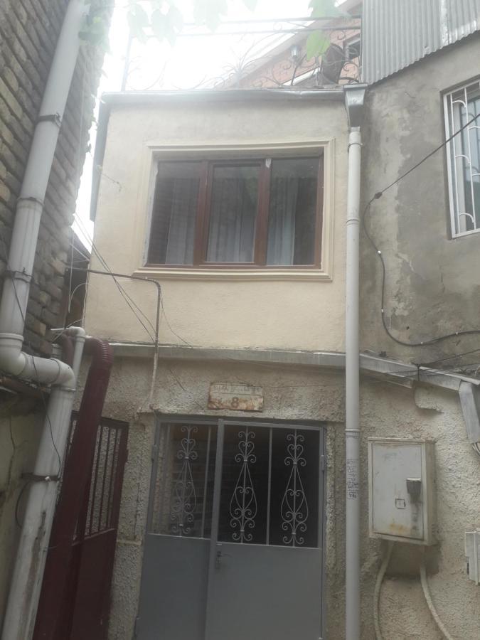 Apartment Dry Bridge Tbilisi Buitenkant foto